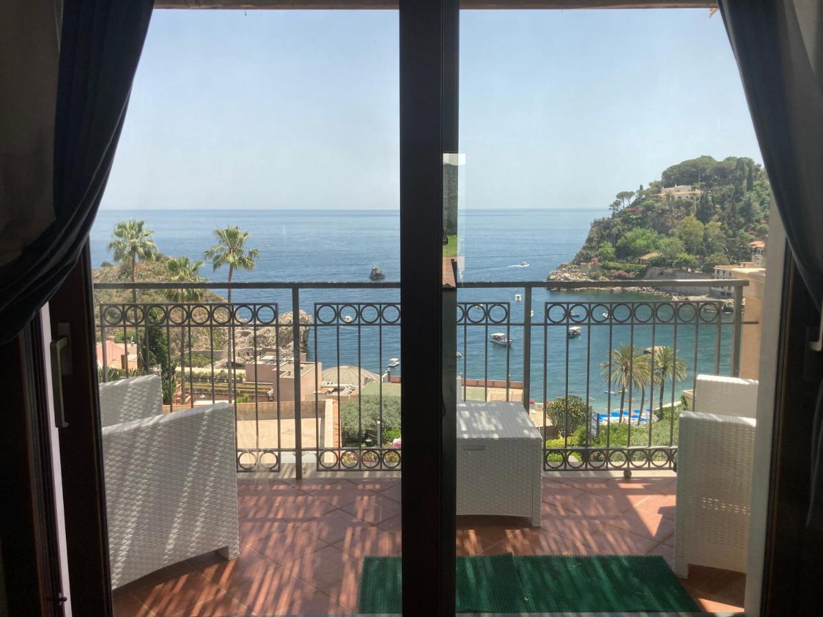 A Mari Villa Таормина Екстериор снимка